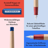 Lamy ABC Füller mit Gravur Eigenschaften