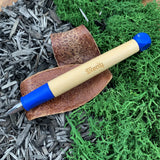 LAMY abc Drehbleistift - blau | Drehbleistift mit Gravur
