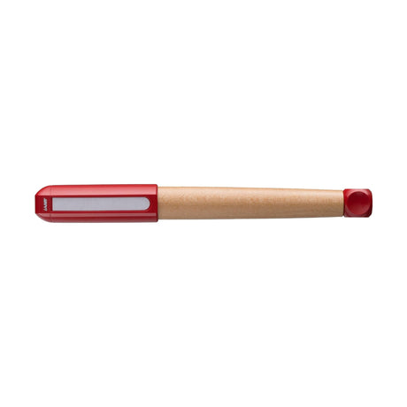 Lamy ABC Füller mit Gravur in rot