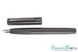 LAMY aion Füller graphite mit Lasergravur