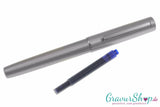 LAMY aion Füllhalter olivesilber mit Lasergravur