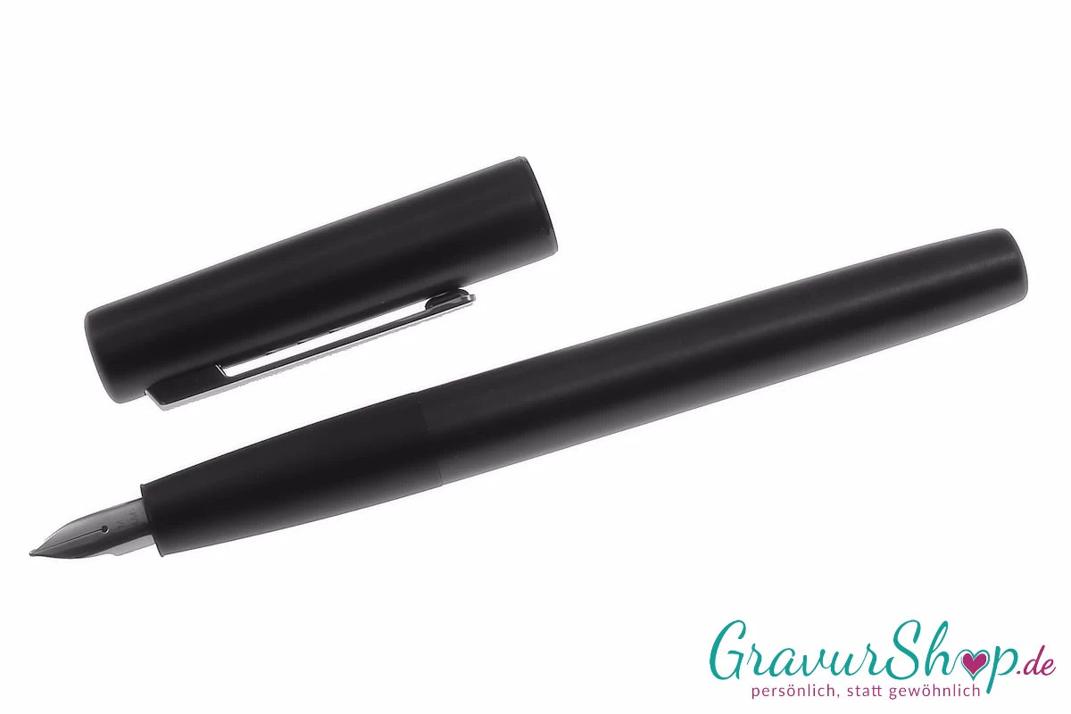 LAMY aion Füller schwarz mit Patrone