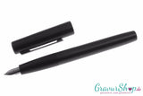 LAMY aion Füller schwarz mit Patrone