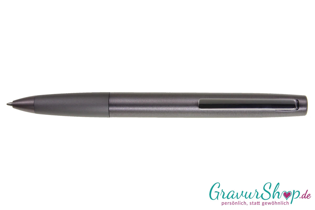 LAMY aion Kugelschreiber graphite mit Gravur