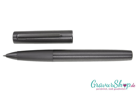 LAMY aion Tintenroller graphite mit Gravur