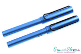 LAMY AL star Schreibset denim personalisierbar
