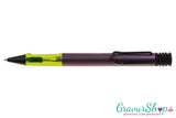 LAMY AL star Schreibset aubergine Kuli