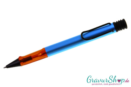 LAMY AL star Schreibset denim