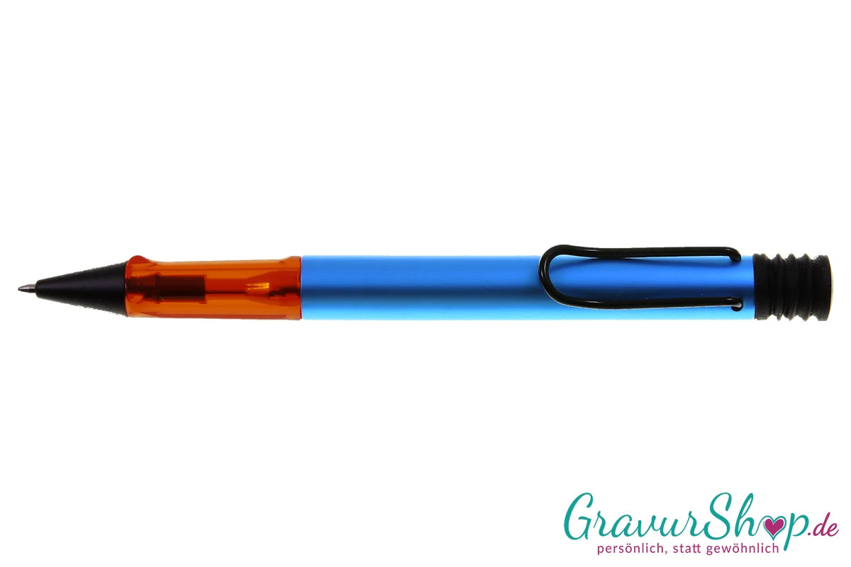 Lamy-AL-star Kuli denim gravierbar