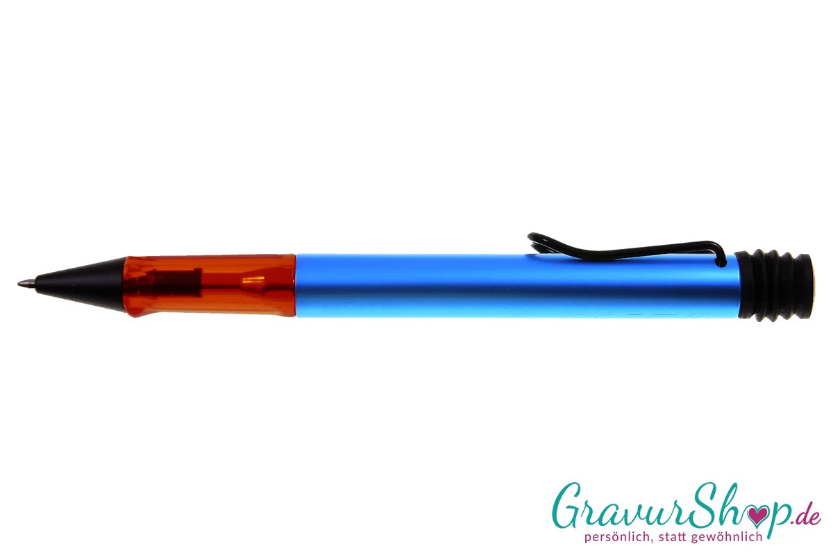 Lamy-AL-star Kuli denim personalisierbar
