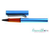Lamy Al star Tintenroller denim personalisierbar