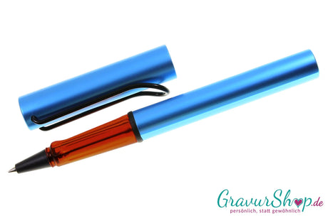 LAMY AL star Schreibset denim Tintenroller