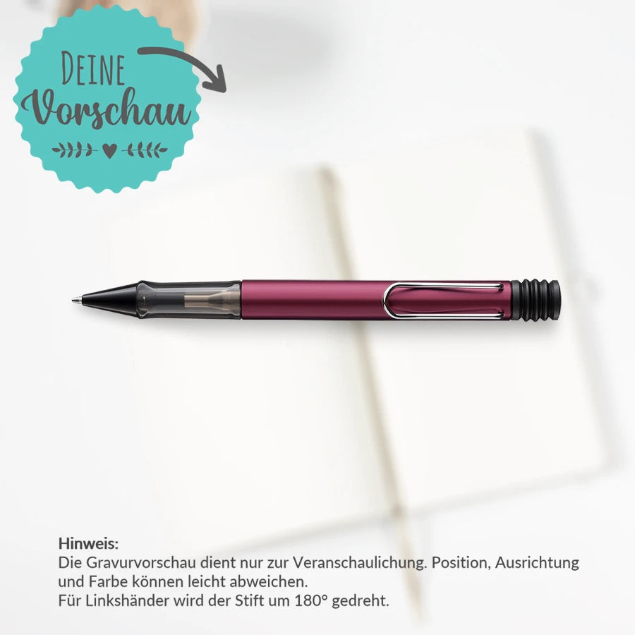 LAMY AL-star Kuli Purple