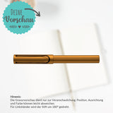 LAMY AL-star Tintenroller Bronze