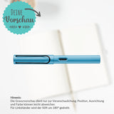 LAMY AL-star Füller denim