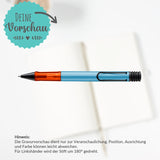 LAMY AL-star Kuli denim