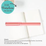 LAMY AL-star Tintenroller flamingo