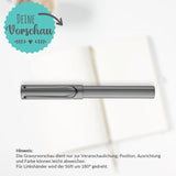 LAMY AL-star Tintenroller graphite