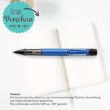 LAMY AL-star Kuli Oceanblue