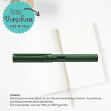LAMY AL-star Füller pine