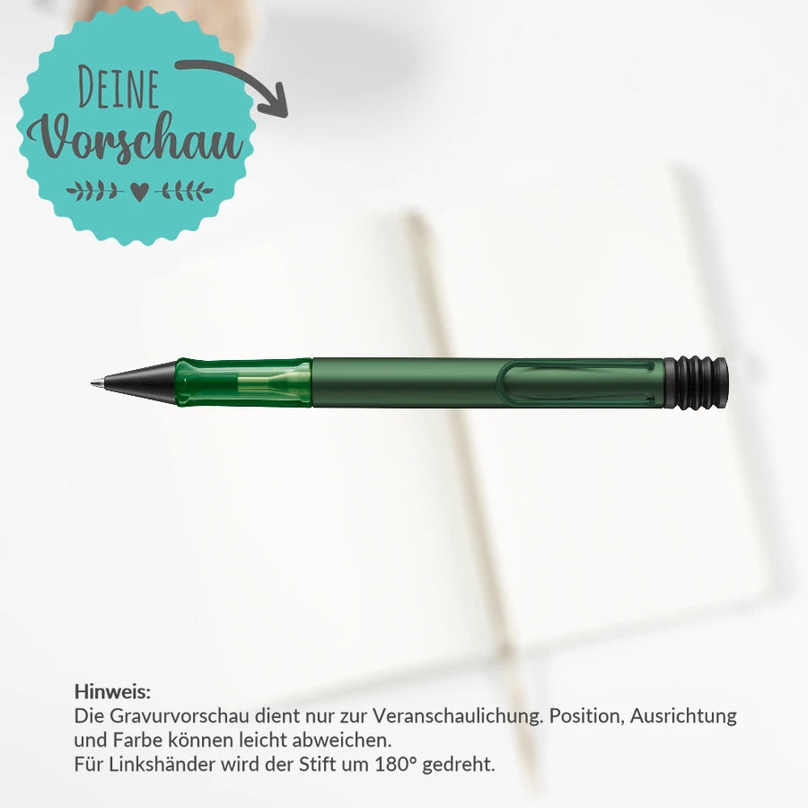LAMY AL-star Kuli pine