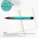 LAMY AL-star Kuli Turmaline