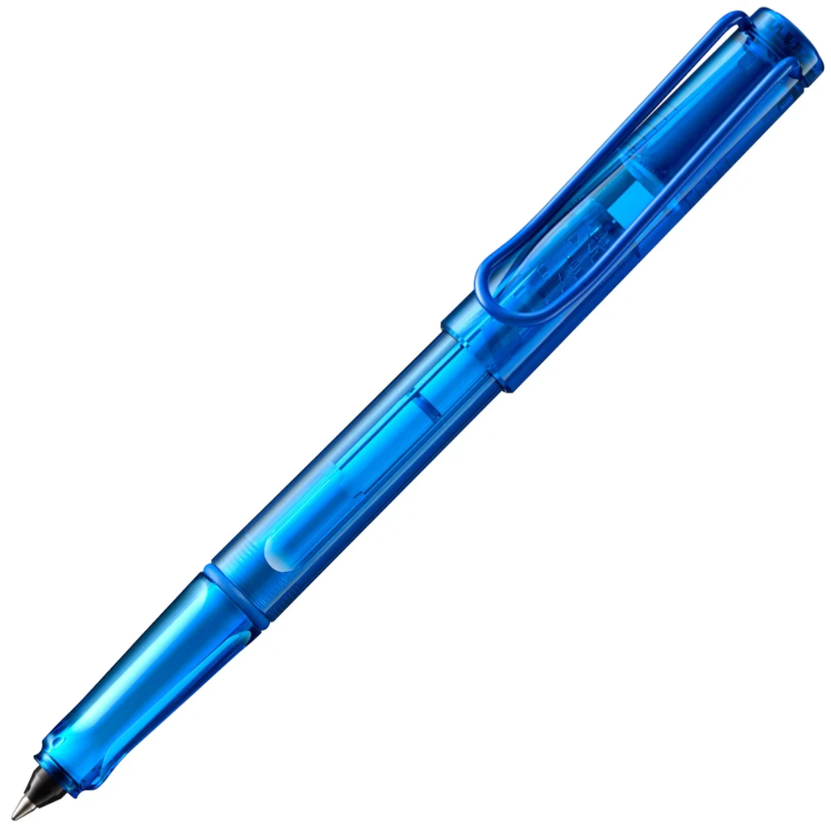 LAMY balloon | Tintenroller personalisiert mit Namen | blue