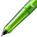 LAMY balloon | Tintenroller personalisiert mit Namen | lime