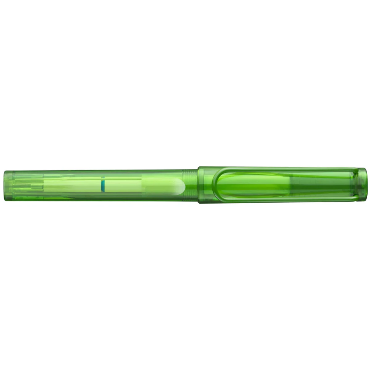 LAMY balloon | Tintenroller personalisiert mit Namen | lime