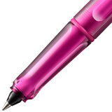 LAMY balloon | Tintenroller personalisiert mit Namen | pink