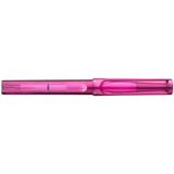 LAMY balloon | Tintenroller personalisiert mit Namen | pink