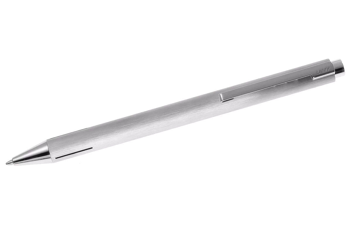 LAMY econ brushed Kuli mit Gravur