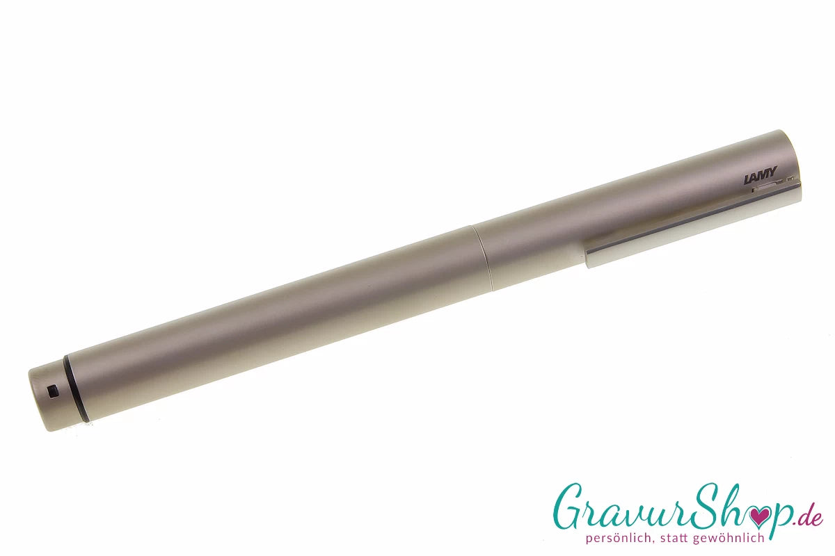 LAMY ideos Füllhalter mit Lasergravur