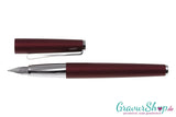 LAMY studio Füller Orion matt mit Lasergravur