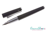 LAMY Studio Schreibset black Füller mit Gravur