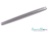 Füllhalter Studio brushed mit Wunschgravur