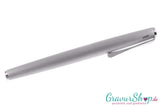 LAMY Füllhalter Studio brushed mit persönlicher Gravur