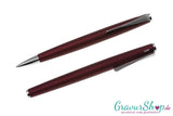 LAMY Studio Schreibset orion matt Kuli und Füller mit Gravur