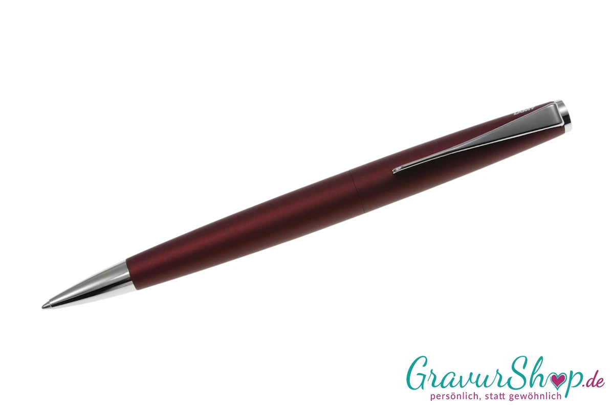 LAMY Studio Schreibset orion matt Kuli mit Gravur