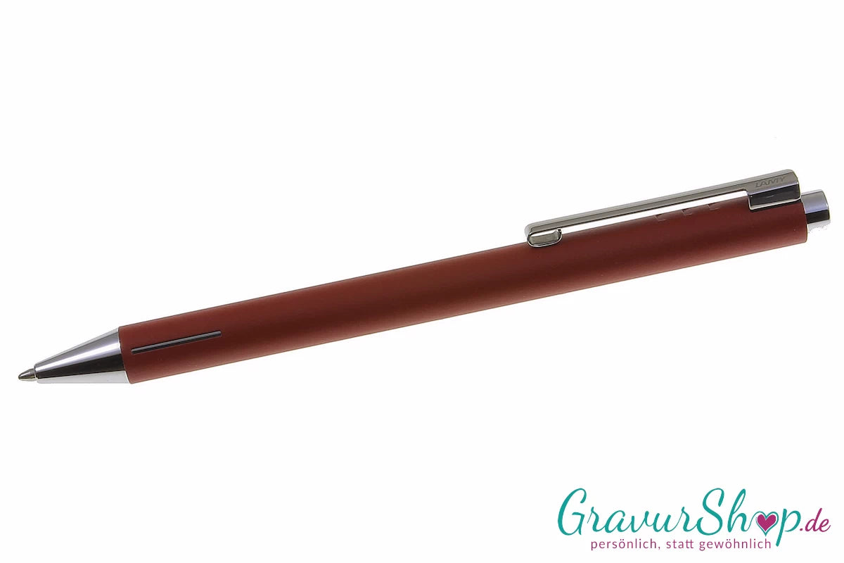 LAMY econ Kuli rasberry mit Gravur