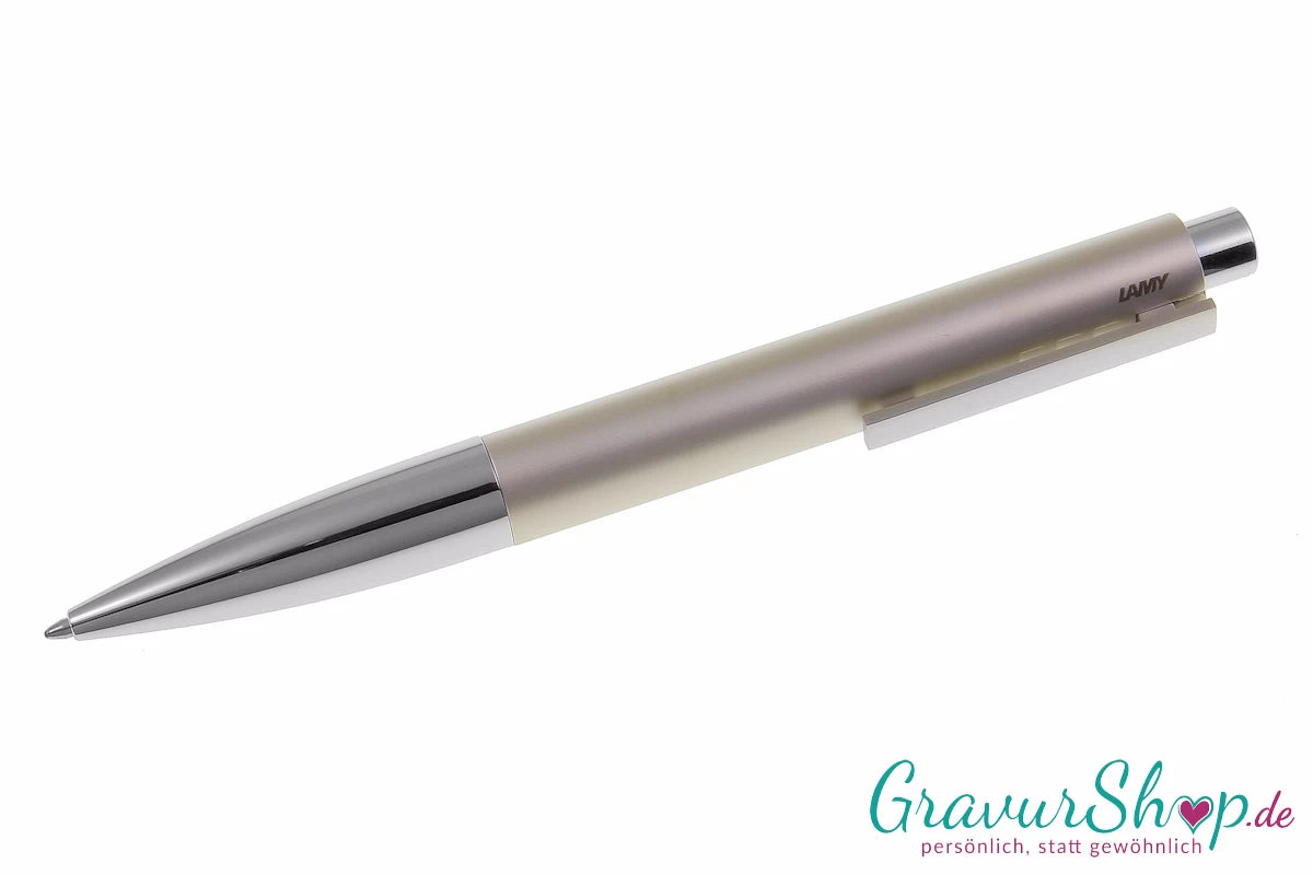 LAMY ideos Kugelschreiber mit Lasergravur