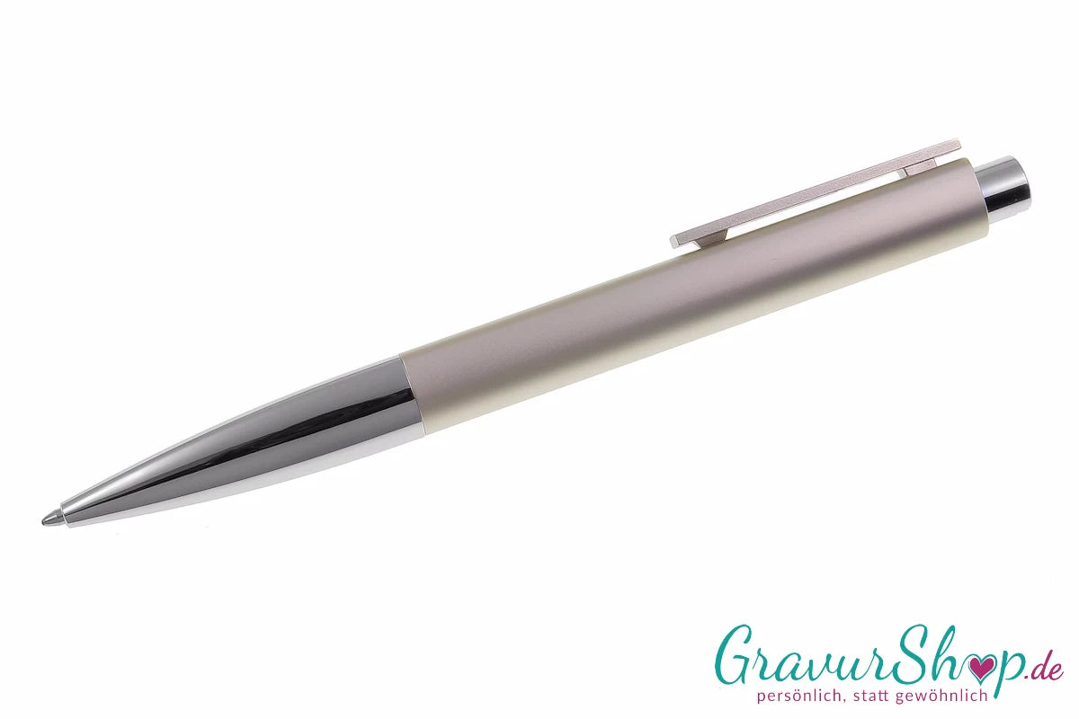 LAMY ideos Kuli mit Lasergravur