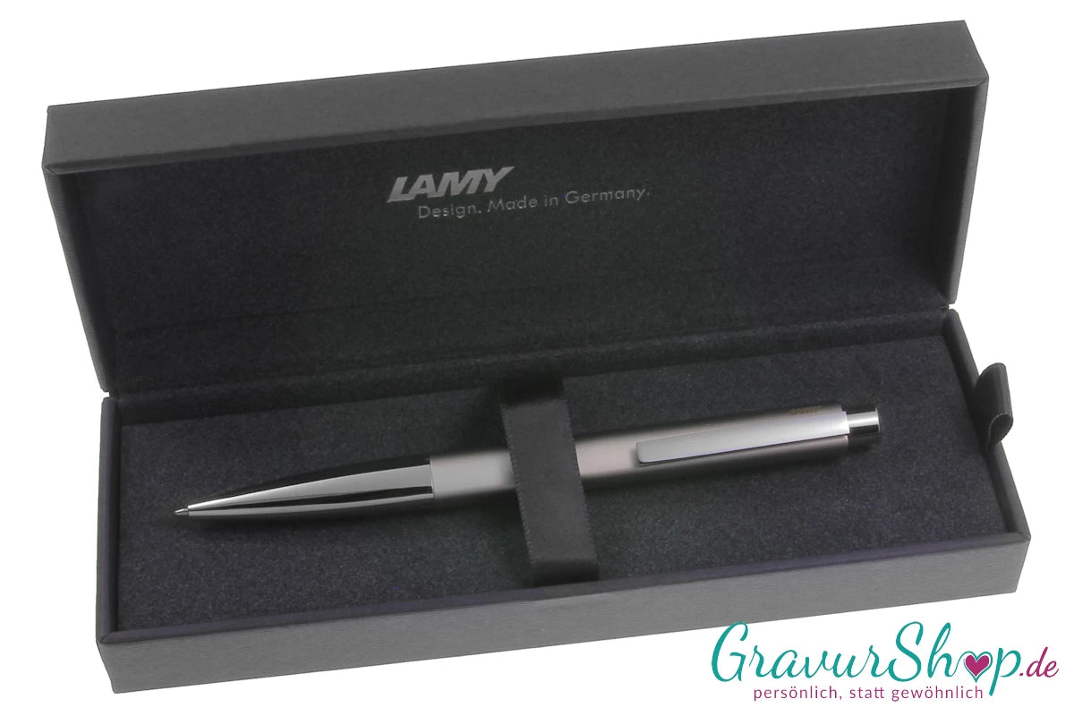 LAMY ideos Kugelschreiber mit Etui