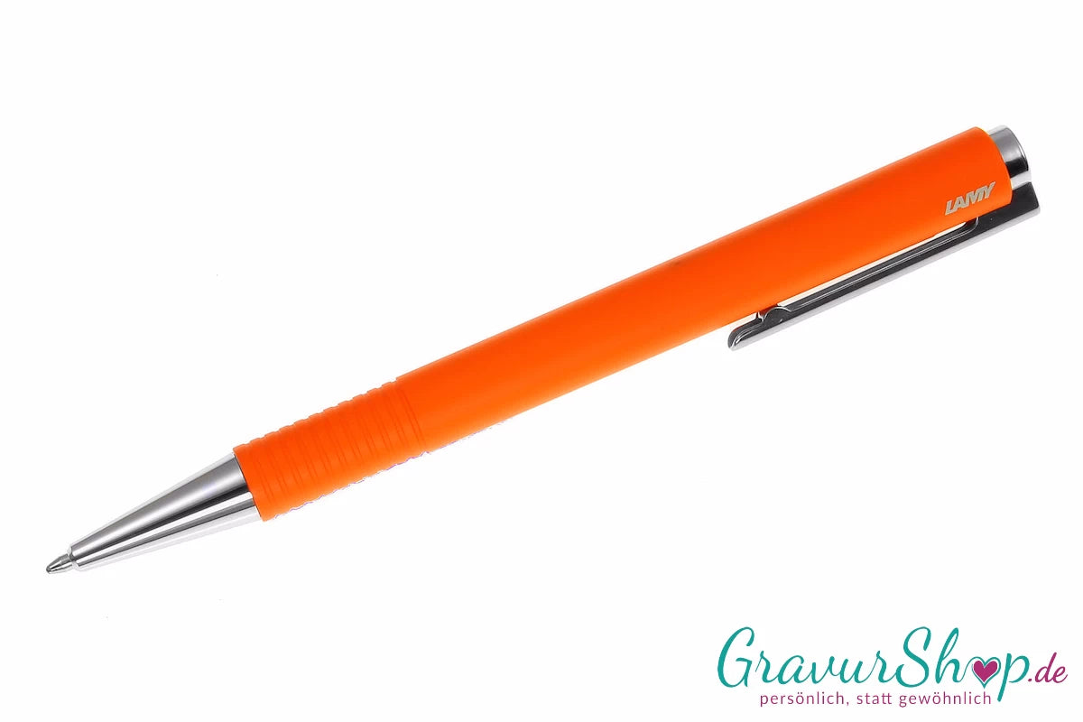 LAMY logo M apricot mit Gravur