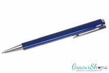 LAMY logo M blau mit Gravur