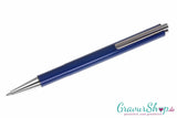 LAMY logo Kugelschreiber blau mit Gravur