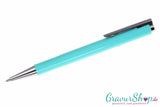 LAMY logo Kuli lagoon mit Gravur