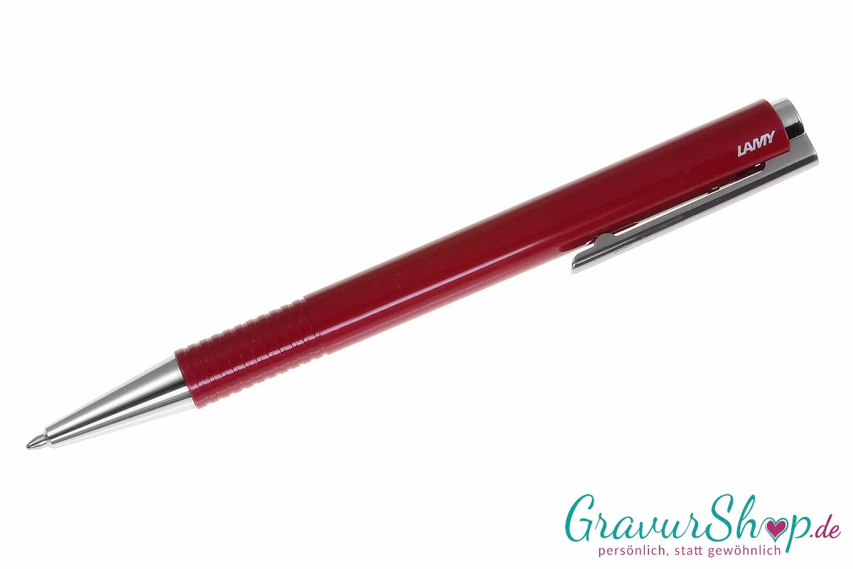 LAMY logo M rasberry mit Gravur