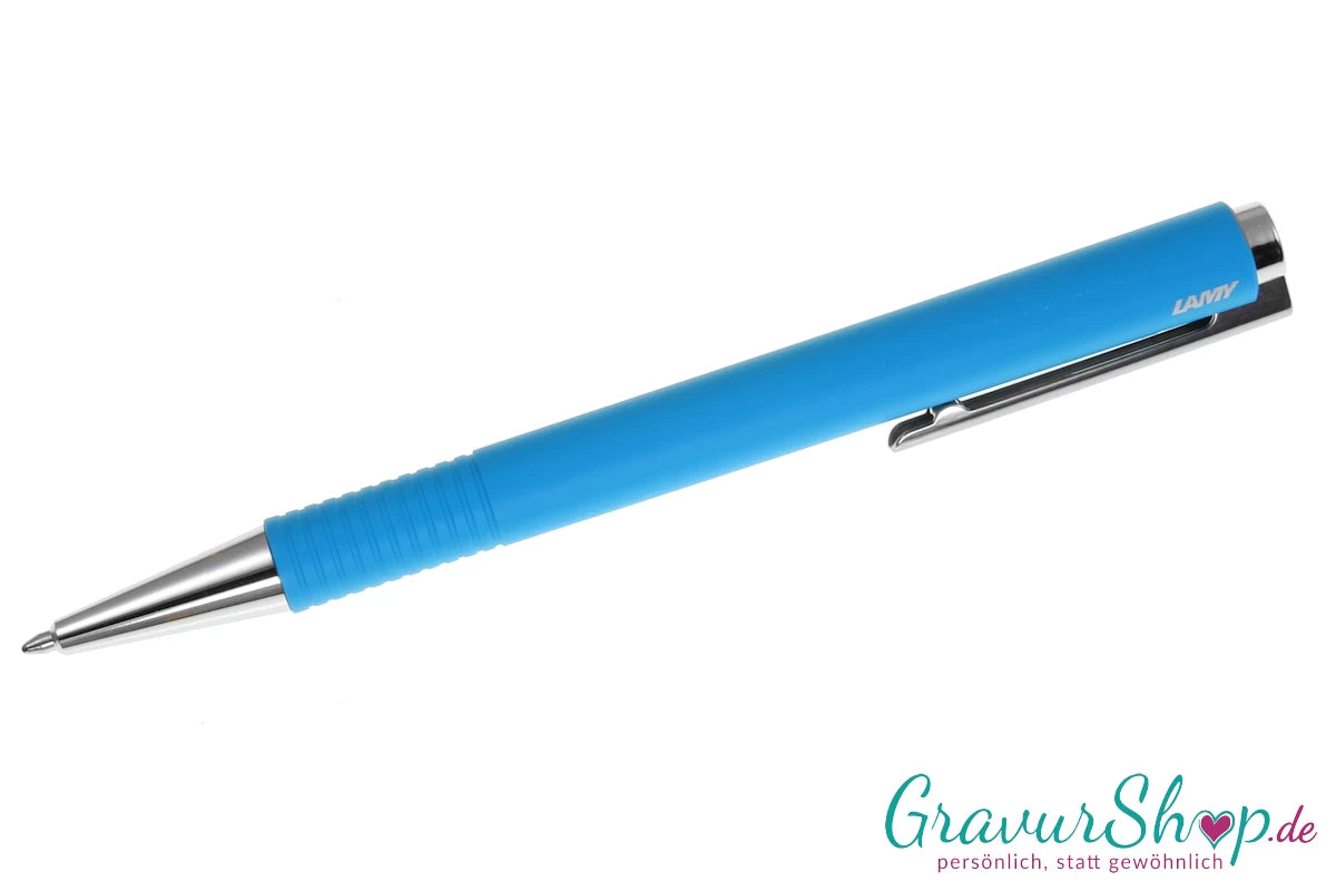 LAMY logo M sea matt mit Gravur