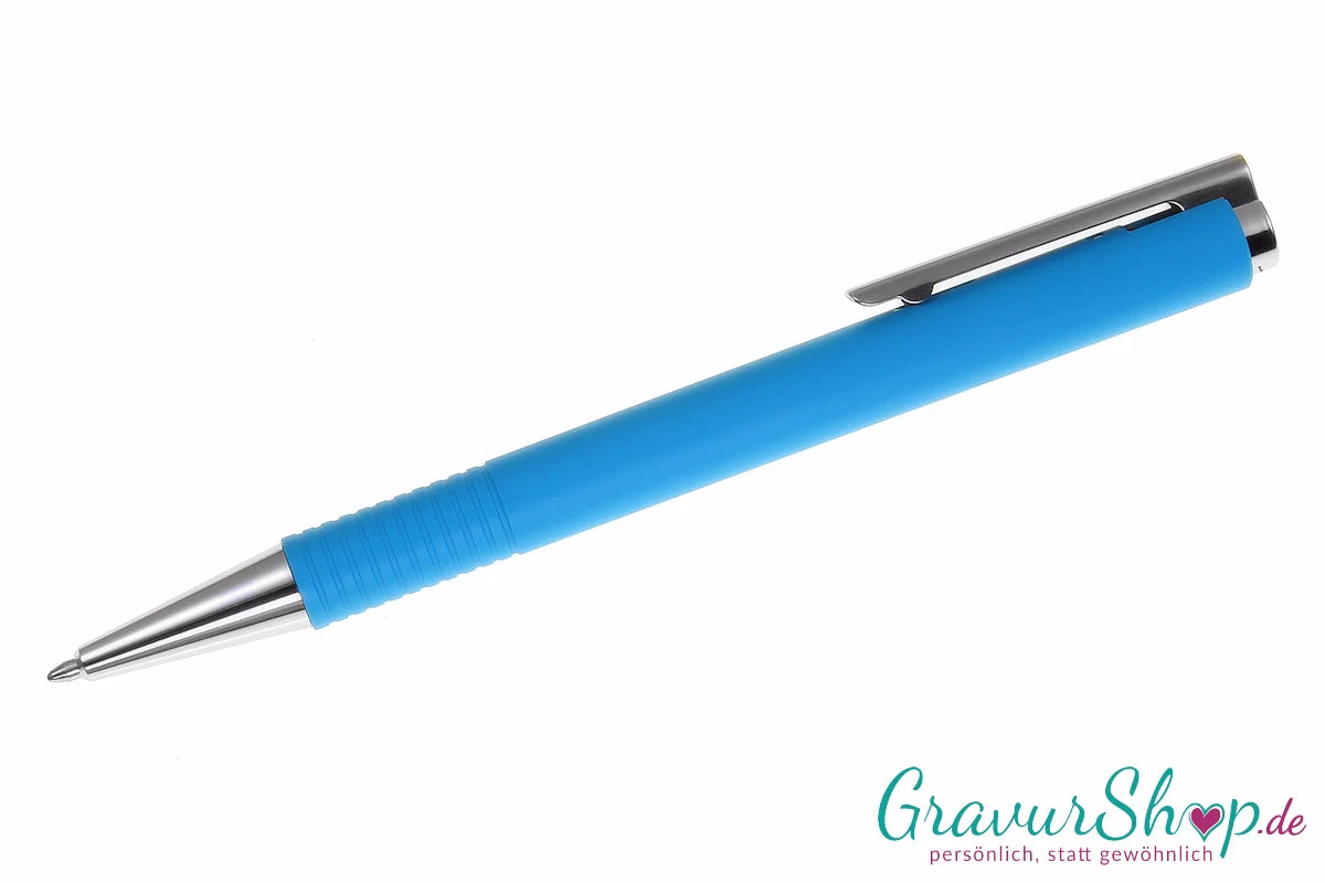 LAMY logo Kuli sea matt mit Gravur
